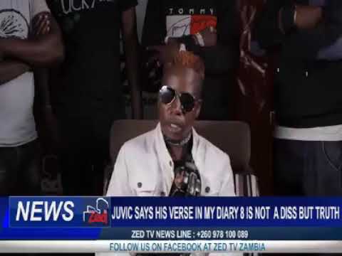 Juvic Talks Tbwoy, Jae Cash, Kekero and Confirms Being Mentored By T-Sean