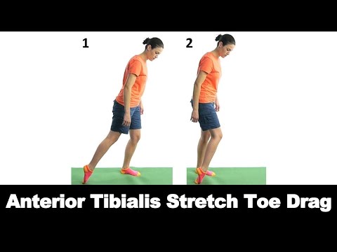 Soleus Stretch Ask Doctor Jo