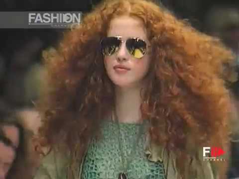 KATHARINE HAMNETT Spring Summer 1994 London - Fashion Channel
