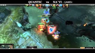 Na`Vi.DotA Highlights @ The Defense Grand Finals