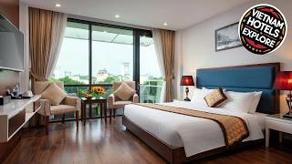 Skylark Hotel | Hanoi, Vietnam | Hotel Review 🌟