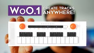 Video thumbnail for Wunderkammer WoO.1 - This Tiny Sampler Lets You Create Full Tracks Anywhere! by Floyd Steinberg