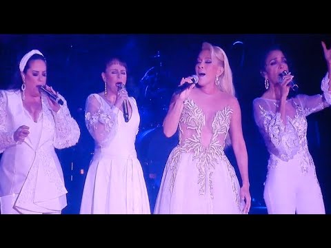 JUNTITAS TOUR || PANDORA Y YURI || Alguien Llena Mi Lugar || Auditorio Nacional, Feb 20, 2020