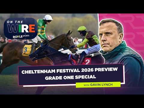 “If that horse wins, I’ll marry the lawnmower!”🤣 | Cheltenham Festival Tips & Preview | On The Wire