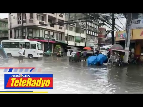 Ilang lugar sa Maynila baha SAKTO (15 June 2023)