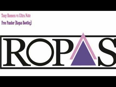 Tony Romera vs Ultra Nate   Free Pandor (Ropas Bootleg)