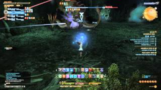 인던 브레이플록스의 야영지 막보