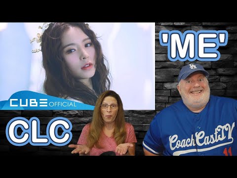It's all about ME!  Reaction to CLC - 'ME'