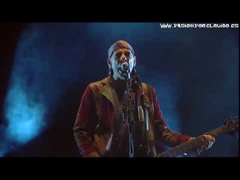 10  ANIMAL CALIENTE BARRICADA 2006 MORDISCOS DVD ACUSTICO TEATRO GAYARRE