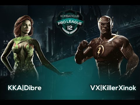 KKPROLEAGUEi2 Week 5 - Grand Final  VX|KillerXinok vs KKA|Dibre