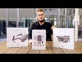 Дрон DJI Mavic 2 Zoom Fly More Kit серый - Видео