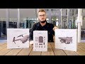 Дрон DJI Mavic 2 Zoom Fly More Kit серый - Видео