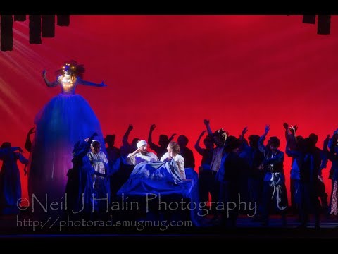 Fruma Sarah from Fiddler on the Roof