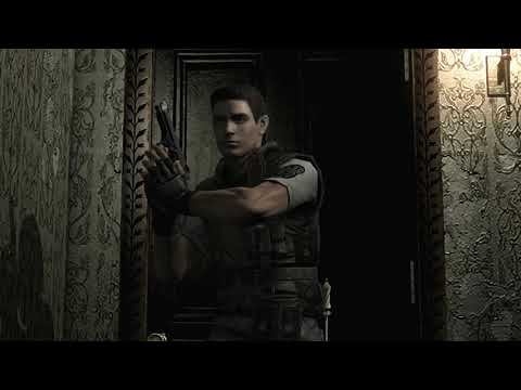 Resident Evil Remake - Chris Playthrough