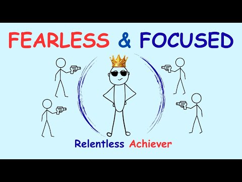 Build a Strong Mind That Demands Respect!