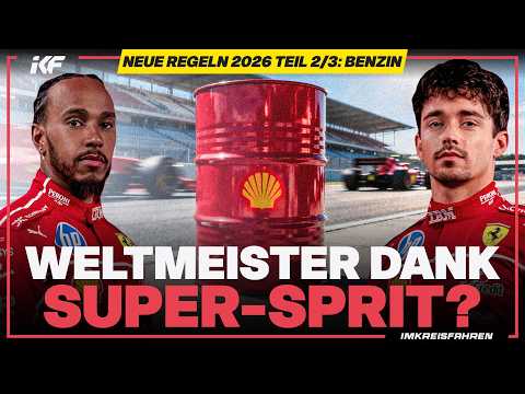 Weltmeister dank Super-Sprit? Was Shell, BP & Co. für 2026 entwickeln
