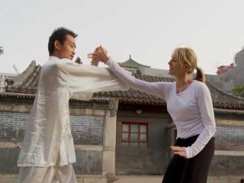 Kung Fu School - Beijing China