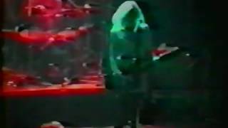 Hole- the only rape I know  @ U.L.U. Stage One - London, England (Dec. 12, 1991) [