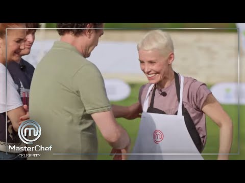 SORAYA vuelve a las cocinas tras la repesca | MasterChef Celebrity 10