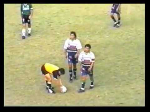 Excursionistas 2 - Ituzaingó 1 (Primera C 1999/2000)