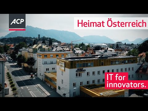 Heimat Österreich - Dank ACP und Cisco wird weiterhin gebaut und saniert. | Referenz