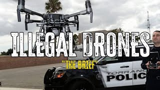 "THE BRIEF" 15 DEC 25 | Police Drones!