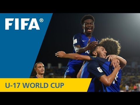 France v Japan | FIFA U-17 World Cup India 2017 | Match Highlights