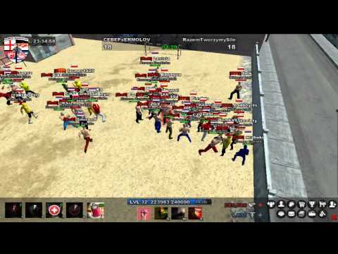 HooligansGame: CEBEPxERMOLOV - RazemTworzymySile 0-8