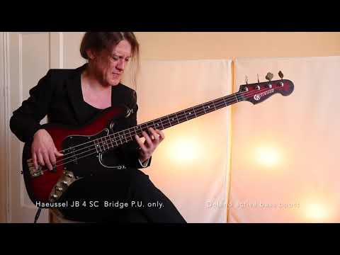 Maruszczyk Elwood 4A Live Demo - BassFreaks.net