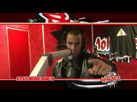 101Barz StudioSessie 118 Matarr   ZwareJongenZ Week