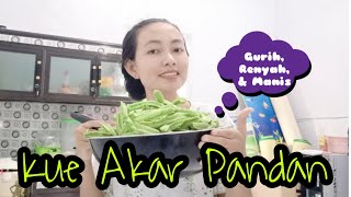 Download lagu Cara membuat kue akar pandan dari tepung ketan#akarpandan#siskafamilyvlog mp3 Download lagu Cara membuat kue akar pandan dari tepung ketan#akarpandan#siskafamilyvlog mp3