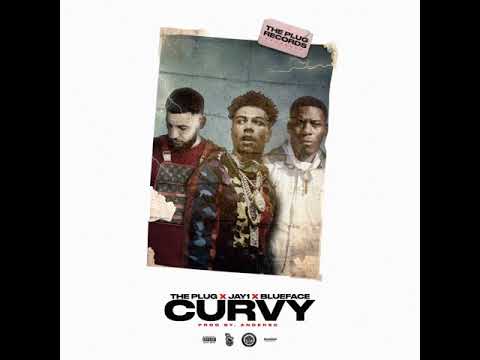 JAY1 x Blueface - Curvy (432 Hz)