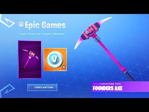  - rose team leader fortnite pickaxe
