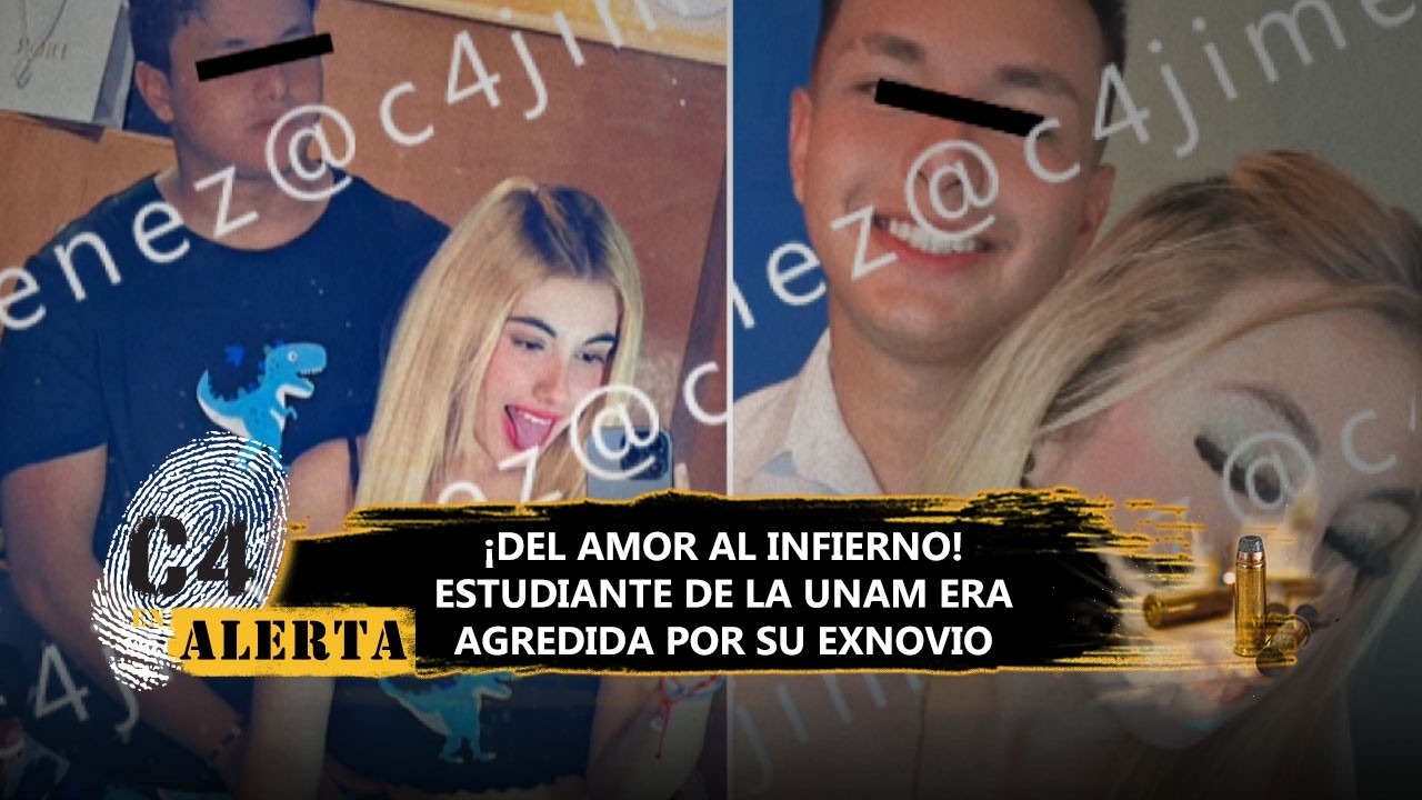 “Mi vida se convirtió en una pesadilla”: joven acusa a exnovio de violencia y acoso