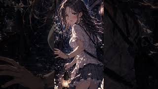 「……戻った方がいいよね」🌙それでも少女は、甘い香りに誘われ館の奥へ――9月2日の誕生花「チューベローズ」🤍#ほのかの花絵本 #誕生花 #朗読