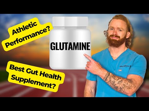 Why YOU Need to Take Glutamine: Ultimate Science-Based Supplement Guide