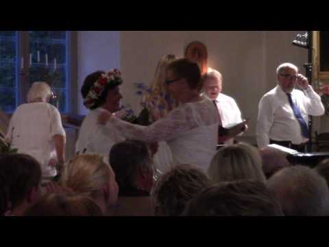 Stenbrohults kyrkokör den 30 juni 2017