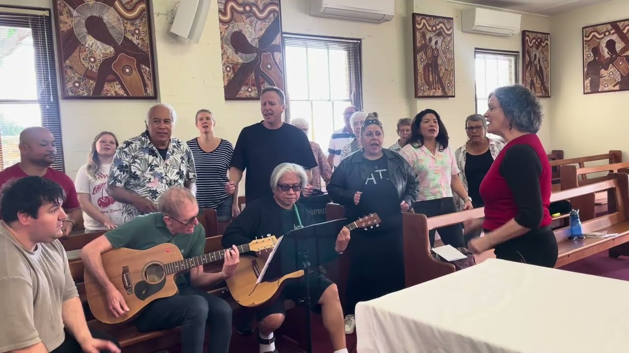Reconciliation Church | Voices for Reconciliation 2026