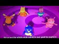 The Backyardigans Theme Song Reversed YTP