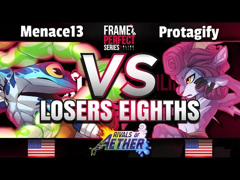 FPS2 Online Losers Eights - Menace13 (Ranno/Etalus) vs. Protagify (Absa) - RoA