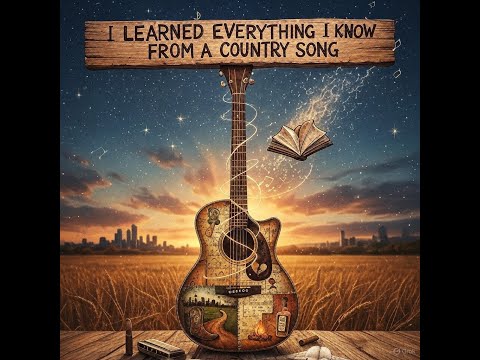 I Learned Everything I Know From a Country Song