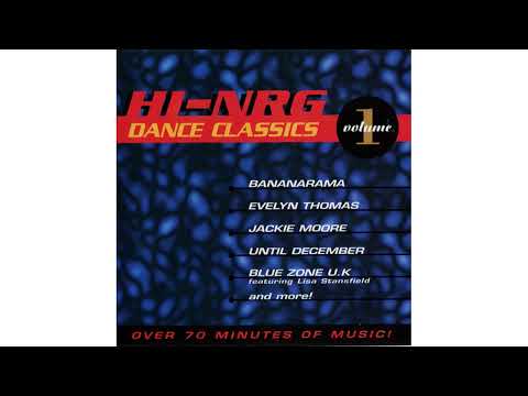 Blue Zone U.K. feat. Lisa Stansfield - Jackie (Long Version)