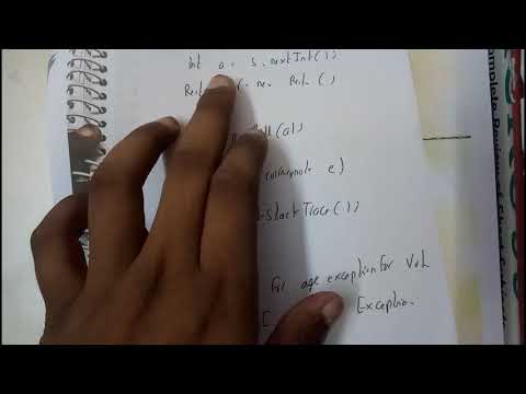 8 User Defined Exception In Java