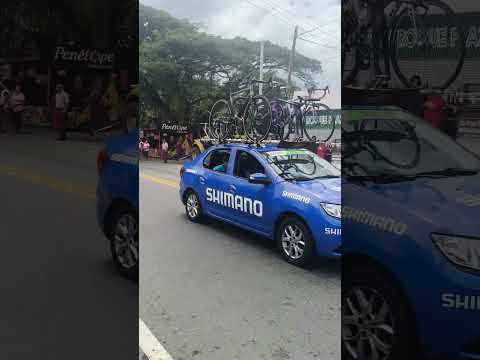 Etapa 1 Vuelta a Colombia 2026 en Altamira, Huila