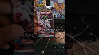 Day-2 of unboxing pokemon card#pokemoncard