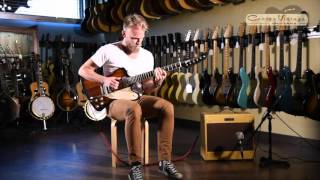 Video thumbnail for 1964 Gibson Firebird III played by Joey Landreth by Carter Vintage Guitars