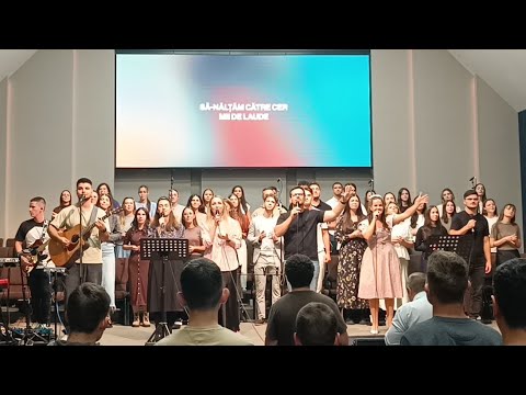 Cor Tineret Poarta Cerului - Mii de laude