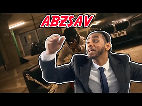 HE MUST BE STOPPED! #Northolt AbzSav - Tables Turn 2.0 (Music Video) REACTION! | TheSecPaq