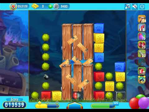 Pet Rescue Saga level 2420 no boosters ►TOBIAS DEAMON◄