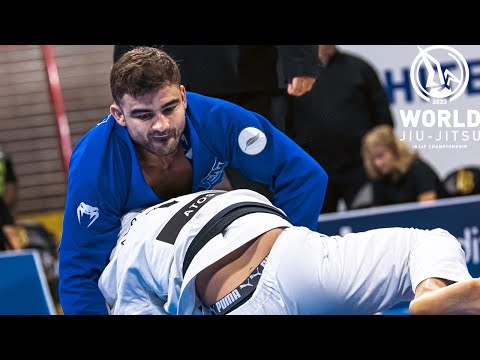 Gustavo Batista vs Andy Murasaki / World Championship 2023